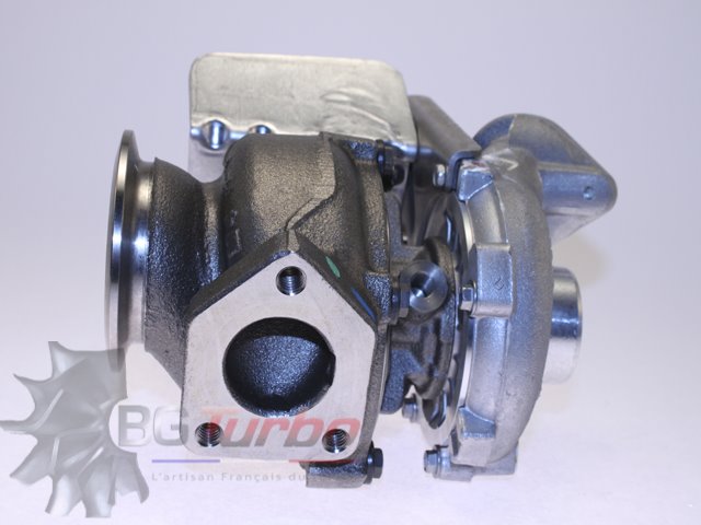 TURBO - NEUF ORIGINE - VL - 722010-0008
